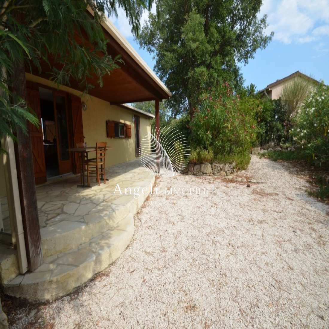Vente Parcelle Mobil Home Domaine Des Baux Saint Aygulf