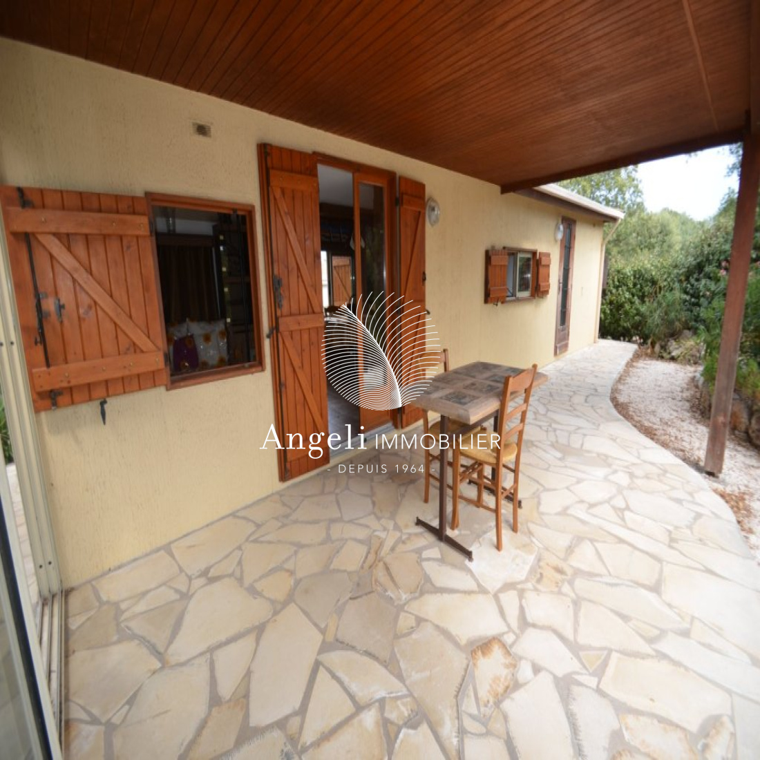 Vente Parcelle Mobil Home Domaine Des Baux Saint Aygulf