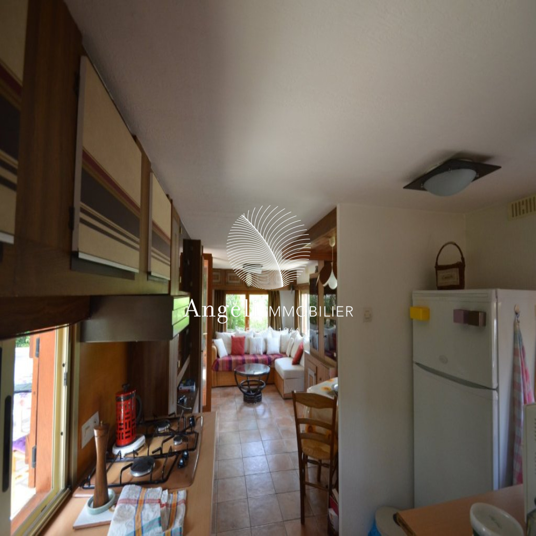 Vente Parcelle Mobil Home Domaine Des Baux Saint Aygulf