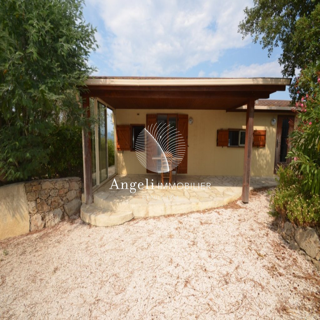 Vente Parcelle Mobil Home Domaine Des Baux Saint Aygulf