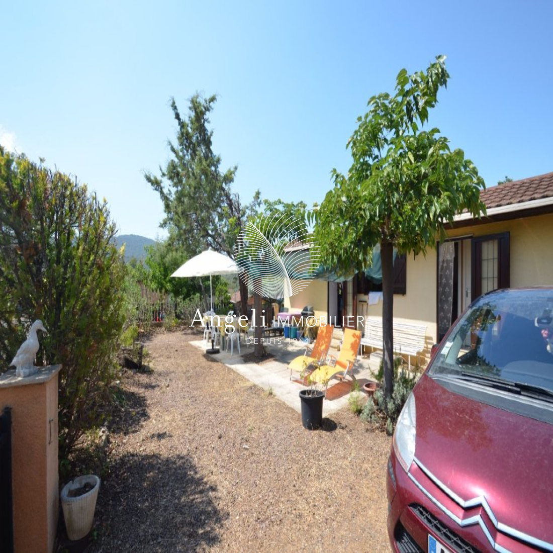 Mobil Home à Vendre Au Domaine Des Baux à Roquebrune-sur-argens