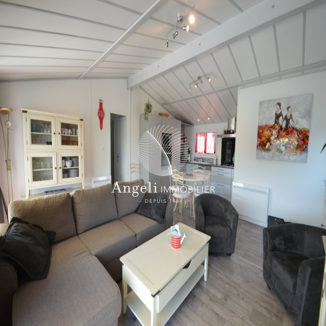 Mobil Home à Vendre Au Domaine Des Baux à Roquebrune-sur-argens